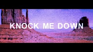 MAKJ amp Max Styler quotKnock Me Down ft Elayna Boyntonquot Lyric Video [upl. by Krantz599]