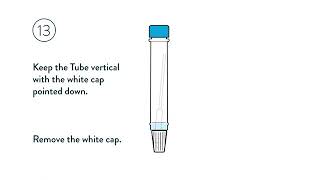 How to perform the Abbott PANBIO™ COVID19 Antigen SelfTest [upl. by Ydnas]