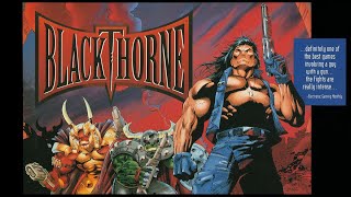 Blackthorne FULL [upl. by Lawlor]