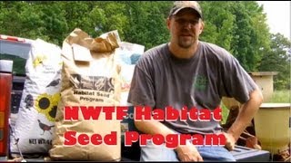 NWTF Habitat Seed Program Information with Lee Howard [upl. by Varini]