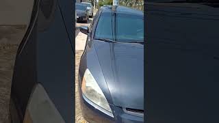 Vende se hondaaccord Honda vendese campinas [upl. by Mccormac961]