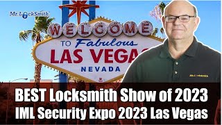 Best Locksmith Show of 2023  Mr Locksmith™ [upl. by Alyaj]