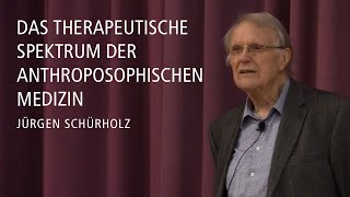 Das therapeutische Spektrum der Anthroposophischen Medizin – Vortrag von Jürgen Schürholz [upl. by Hallette]