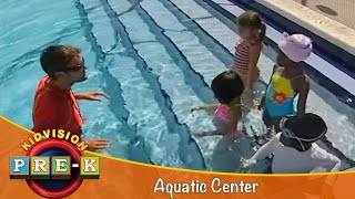 Aquatic Complex  Virtual Field Trip  KidVision PreK [upl. by Aerdua990]