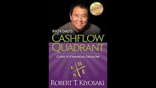 Free Audiobook Cashflow Quadrant by Robert Kiyosaki [upl. by Aleb908]