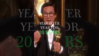 Ke Huy Quan’s Inspiring Oscar Speech Believe in Your Dreams [upl. by Licht589]