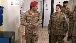 LT General Nigar Johar PAK ARMY STATUS [upl. by Ert]