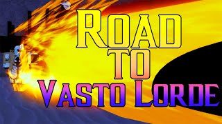 Road to Vasto Lorde  Peroxide [upl. by Rellek]