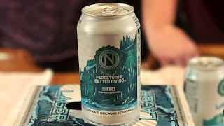 Ninkasi Brewing Company  Lager [upl. by Jenine]