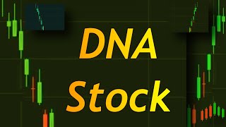 DNA Stock Price Prediction and News Today 30 April  Ginkgo Bioworks Holdings [upl. by Enutrof223]