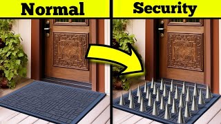 Crazy Home Security Gadgets  Haider Tech [upl. by Nakre288]