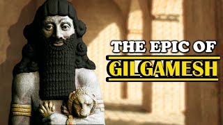 The Epic of Gilgamesh Full story [upl. by Atinej]