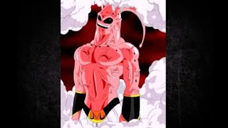 Sonido de Majin Buu cuando se enfada [upl. by Idnal]