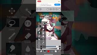 No more lung cancer 🥰🐬🌈 jiafei floptok meme ghostandpals art meme cringe hack tutorial [upl. by Elton]