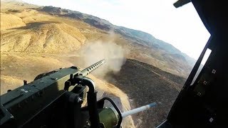 GAU21 ROCKETS AND TOW MISSILE STRIKE [upl. by Razatlab684]