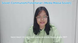 Teori Normatif Pada Media Massa di Indonesia [upl. by Willock]