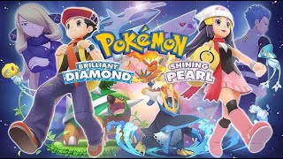 Pokemon Brilliant Diamond amp Shining Pearl  Full Game Soundtrack OST w Timestamps [upl. by Harlen378]