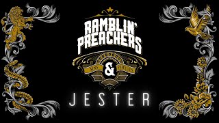 Ramblin Preachers  Jester Official Lyric Video [upl. by Tempest]