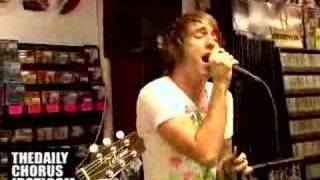 All Time Low  Six Feet Under The Stars Live Acoustic [upl. by Ardied]