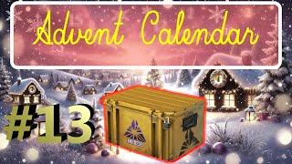 CASE OPENING Advent Calendar 1324 [upl. by Guy]