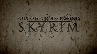 Lets both play Skyrim 073  Auriels Bow [upl. by Cowles768]