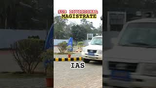 IAS Entry  Sub Divisional Magistrate Entry ias ips upsc motivation shorts [upl. by Daza]