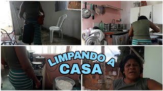 LIMPANDO A CASA [upl. by Leiad]