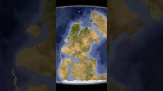 Permian formation of Pangea and Panthalassa history universe documentary [upl. by Chaunce543]