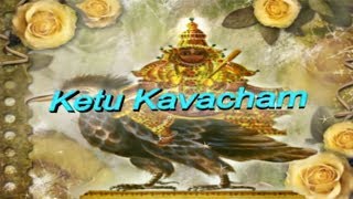 Ketu Kavacham For Success [upl. by Aihsikal]