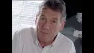 Michael Palin talks about New Europe [upl. by Amir620]