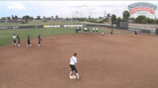 Ground Ball Fielding and Throwing Mechanics [upl. by Eiramllij]