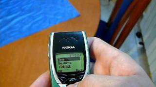 Collectible handsets Nokia 8210 [upl. by Gabrielli]