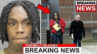 YNW Melly Is Officially Released From Prison Heres Why [upl. by Eldon809]