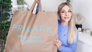 TRYON HAUL PRIMARK [upl. by Aidin]