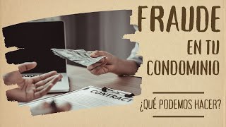 ¿Fraude en un tu asociación de condominios en Florida Te explico qué hacer [upl. by Ynnus]