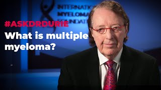 What is multiple myeloma [upl. by Vena]