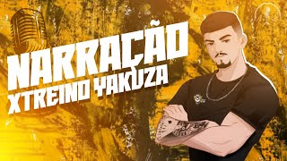 XTREINO YKZ  NARRAÇÃO  ENCOSTE VÁ [upl. by Lamdin]