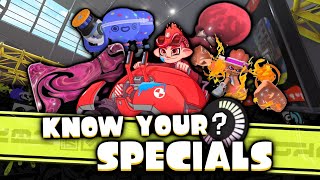 1 Tip FOR And AGAINST ALL 19 Specials In Splatoon 3 [upl. by Schwerin696]