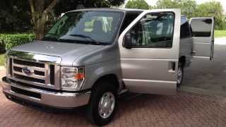 2012 Ford E350  View our current inventory at FortMyersWAcom [upl. by Senalda]