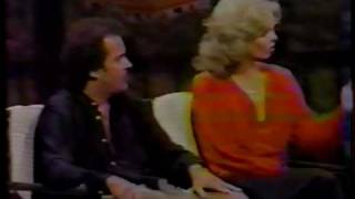 Captain amp Tennille Interview 1979 PART ONE [upl. by Lamaj]