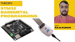 Introduction to STM32F407 Baremetal Programming  Theory and Essentials [upl. by Swithbert406]