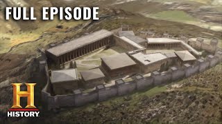 Lost Worlds Lost City of the Bible Discovered  Full Episode S2 E11  History [upl. by Nahgiem]