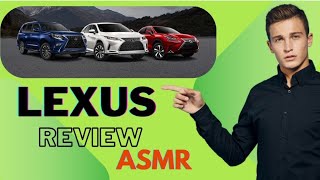 All New LEXUS models review  ASMR [upl. by Helbonnas575]