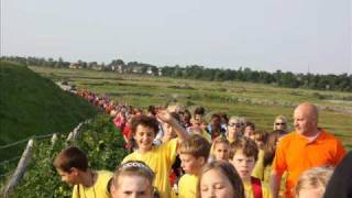 Avondvierdaagse in Zierikzee [upl. by Llemor]