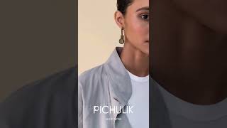 PICHULIK Attina earrings [upl. by Oratnek]