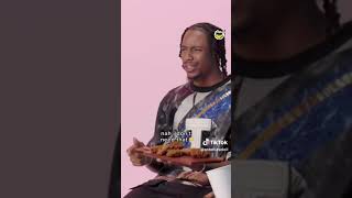 Love Island USA Cast Cry while eating wings on Wingroulette [upl. by Raouf387]