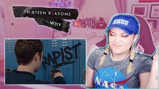 13 Reasons Why Season 2 Episode 8 quotThe Little Girlquot REACTION [upl. by Florentia774]