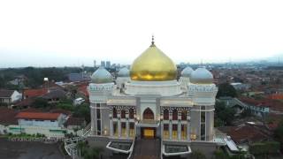 Trans studio bandung Aerial Video [upl. by Tiena590]