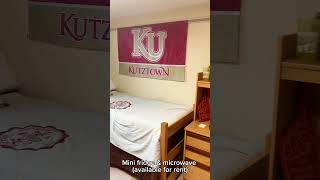 Kutztown University  On Campus Housing [upl. by Eul]