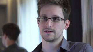 NSA whistleblower Edward Snowden I dont want to live in a society that does these sort of things [upl. by Bergquist175]